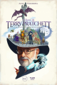 Couverture L'oeuvre Terry Pratchett : Un ailleurs d'où voir le monde Editions Third (Littérature) 2022
