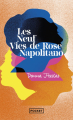 Couverture Les neuf vies de Rose Napolitano Editions Pocket 2023