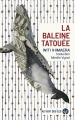 Couverture La baleine tatouée Editions Au vent des îles 2022