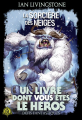 Couverture La Sorcière des Neiges Editions Gallimard  (Jeunesse) 2019