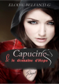 Couverture Capucine Le Domaine D'Hope Editions Evasion 2021