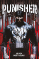 Couverture Punisher (Aaron), tome 1 : Le Roi des Tueurs Editions Panini (100% Marvel) 2022