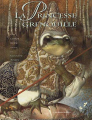 Couverture La princesse grenouille Editions Casterman (Les albums Duculot) 1997