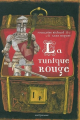 Couverture La tunique rouge Editions Seuil (Jeunesse) 2002