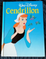 Couverture Cendrillon Editions France Loisirs 1985
