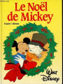 Couverture Le Noël de Mickey Editions France Loisirs 1983