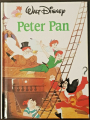 Couverture Peter Pan (Adaptation du film Disney - Tous formats) Editions France Loisirs 1984