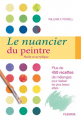 Couverture Le nuancier du peintre Editions Fleurus 2014