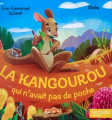 Couverture La kangourou qui n'avait pas de poche Editions Hachette 2022