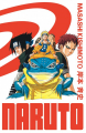 Couverture Naruto (éd. Hokage), tome 07 Editions Kana (Shônen) 2023