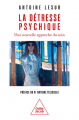 Couverture Le Détresse psychique : Une nouvelle approche du soin Editions Odile Jacob 2022