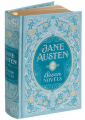 Couverture Jane Austen: Seven Novels Editions Barnes & Noble (Classic edition - Leatherbound) 2018
