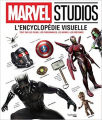 Couverture Marvel Studios : L'encyclopédie visuelle Editions Hachette (Heroes) 2018