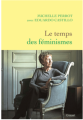 Couverture Le temps des féminismes Editions Grasset 2022