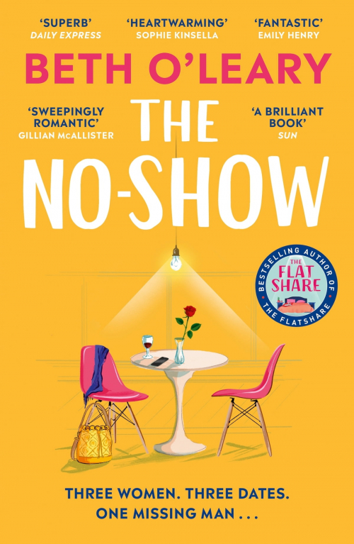 Couverture The No-Show