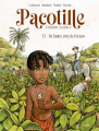 Couverture Pacotille l'enfant esclave, tome 1 : De l'autre côté de l'océan Editions Jungle ! 2022