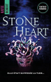 Couverture Dark Olympus, tome 0.5 : Stone Heart Editions BMR 2022