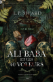 Couverture Les contes interdits : Ali Baba et les 40 voleurs Editions Contre-dires 2022