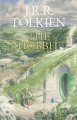 Couverture Le Hobbit, illustré (Lee) Editions HarperCollins 2020