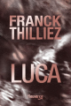Couverture Franck Sharko et Lucie Hennebelle, tome 7 : Luca Editions de Noyelles 2019