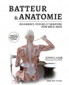Couverture Anatomy of Drumming: Move Better, Feel Better, Play Better  Editions Bonne Note 2022