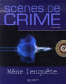 Couverture Scènes de crime : Mène l'enquête... Editions Hachette (Jeunesse) 2006