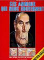Couverture Ces animaux qui nous gouvernent Editions France Loisirs 1985