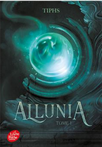 Couverture Allunia, tome 1
