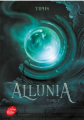 Couverture Allunia, tome 1 Editions Le Livre de Poche (Jeunesse) 2023