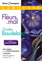 Couverture Les Fleurs du Mal / Les Fleurs du Mal et autres poèmes Editions Larousse (Petits classiques) 2019