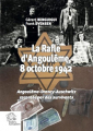 Couverture La Rafle d'Angoulême, 8 octobre 1942 Editions Les Indes savantes 2021