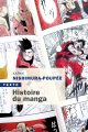 Couverture Histoire du manga Editions Tallandier (Texto) 2022