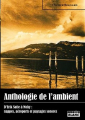 Couverture Anthologie de l'ambient : D'Éric Saty à Moby : Nappes, aéroports et paysages sonores Editions Camion blanc 2013