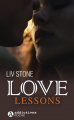 Couverture Love Lessons Editions Addictives (Poche - Adult romance) 2023