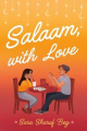 Couverture Salaam, with Love Editions Random House 2022