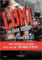Couverture The Dark Riders, tome 2 : Loki Editions Evidence (Enaé) 2022