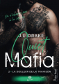 Couverture Quiet Mafia, tome 2 : La douleur de la trahison Editions Alter Real (Romance) 2022