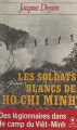 Couverture Les soldats blancs de Hô Chi Minh Editions Marabout 1973