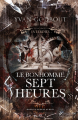 Couverture Les contes interdits : Le Bonhomme Sept Heures Editions AdA 2023