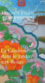 Couverture La controverse dans le jardin aux fleurs Editions Bleu de Chine 2006