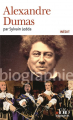 Couverture Alexandre Dumas Editions Folio  (Biographies) 2014