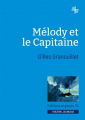 Couverture Mélody et le Capitaine Editions Espaces 34 2022