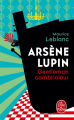 Couverture Arsène Lupin gentleman cambrioleur Editions Le Livre de Poche 2022