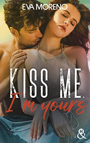 Couverture Kiss me, I'm yours