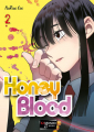 Couverture Honey Blood, tome 2 Editions Kamondo 2023