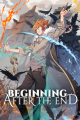 Couverture The Beginning After the End, tome 1 Editions Tapas 2023