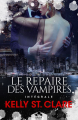 Couverture Le repaire des vampires, intégrale Editions Infinity (Urban fantasy) 2023