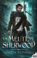 Couverture La Meute de Sherwood Editions MxM Bookmark 2023