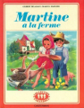 Couverture Martine à la ferme Editions Casterman (Farandole) 1975