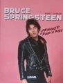 Couverture Bruce Springsteen : Prisoner of Rock’N’Roll Editions Rock & Folk 2022